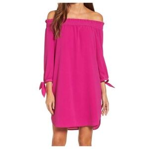 Vince Camuto Strapless Dress